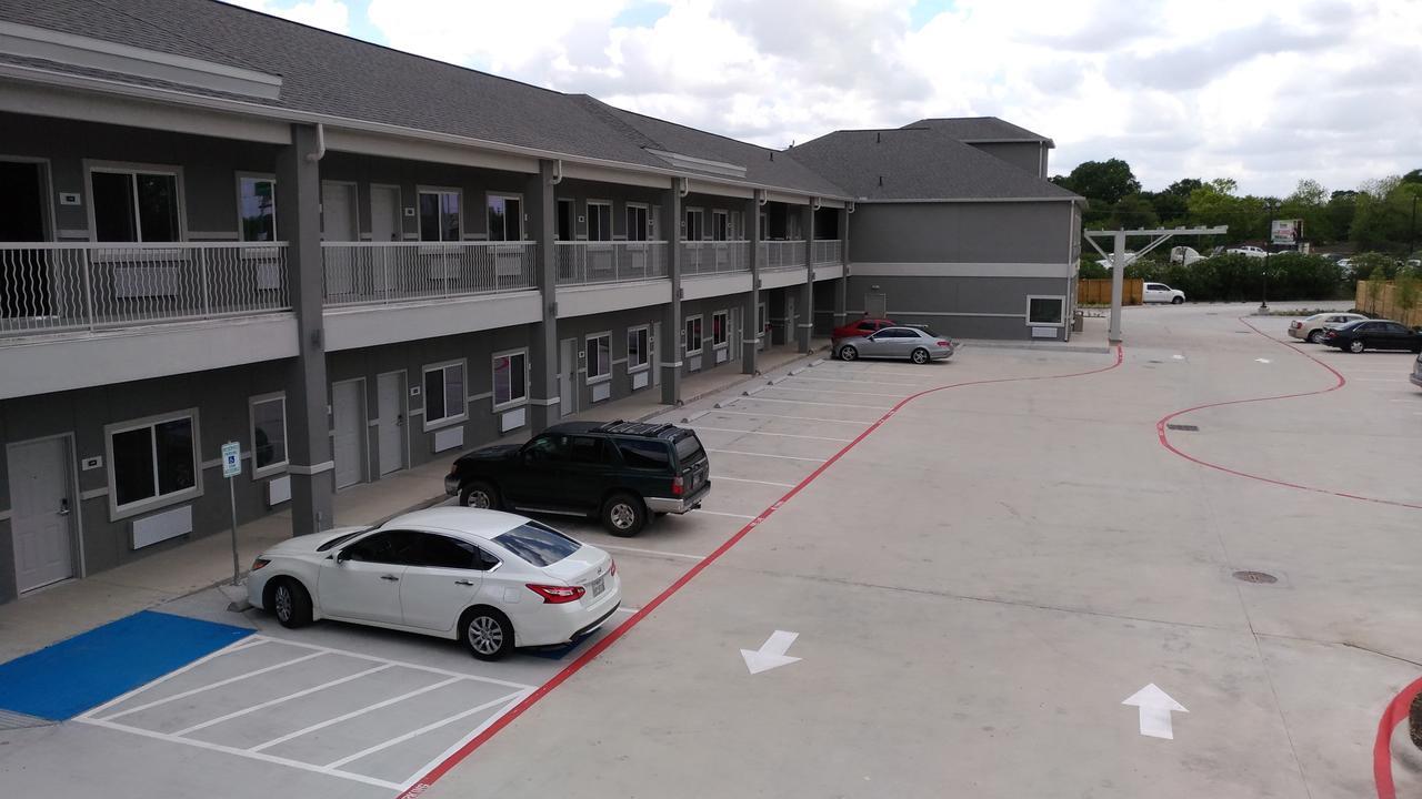 Haven Inn & Suites Downtown Houston. Exterior photo