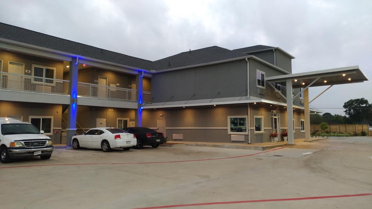Haven Inn & Suites Downtown Houston. Exterior photo