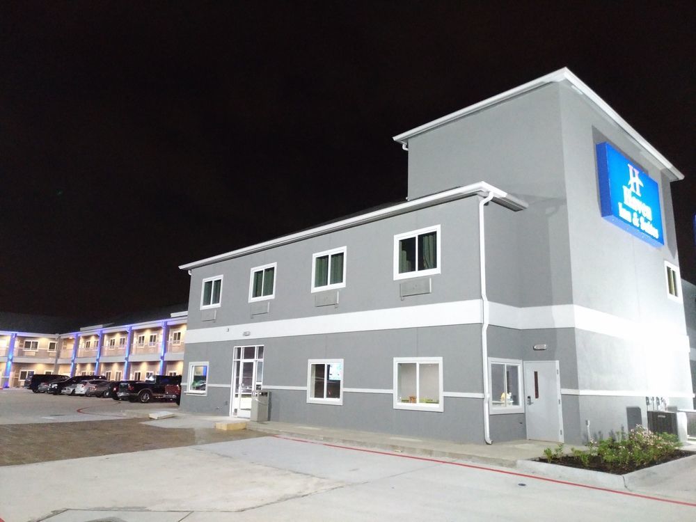 Haven Inn & Suites Downtown Houston. Exterior photo