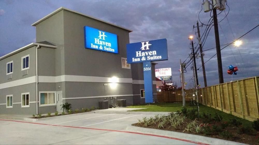 Haven Inn & Suites Downtown Houston. Exterior photo