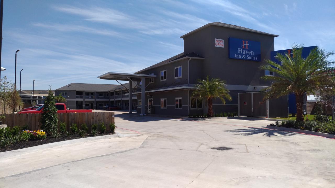 Haven Inn & Suites Downtown Houston. Exterior photo