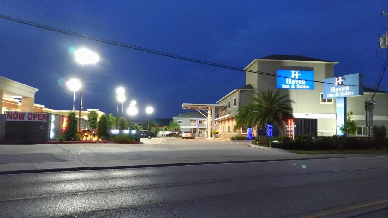 Haven Inn & Suites Downtown Houston. Exterior photo